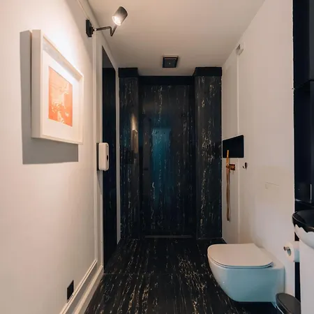 Apartmán Skyline Penthouse Terasa 22 M Parcare 5 Min Piata Unirii Targul De Craciun *