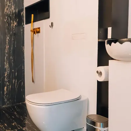Skyline Penthouse Terasa 22 M Parcare 5 Min Piata Unirii Targul De Craciun *