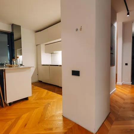 Apartmán Skyline Penthouse Terasa 22 M Parcare 5 Min Piata Unirii Targul De Craciun
