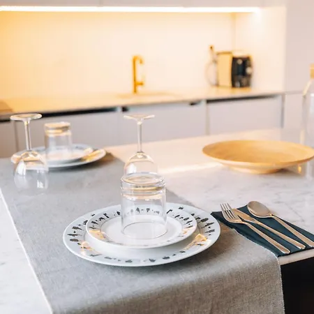 Apartmán Skyline Penthouse Terasa 22 M Parcare 5 Min Piata Unirii Targul De Craciun