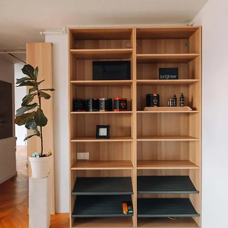 Apartmán Skyline Penthouse Terasa 22 M Parcare 5 Min Piata Unirii Targul De Craciun Kluž