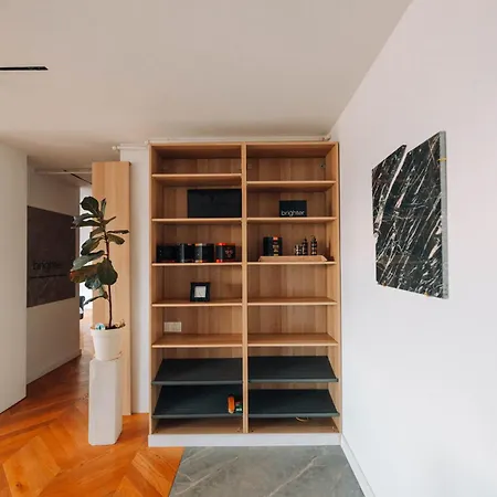 Skyline Penthouse Terasa 22 M Parcare 5 Min Piata Unirii Targul De Craciun Apartmán Kluž