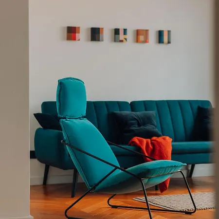 Skyline Penthouse Terasa 22 M Parcare 5 Min Piata Unirii Targul De Craciun Kluž